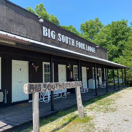 Big South Fork Lodge Jamestown Екстериор снимка
