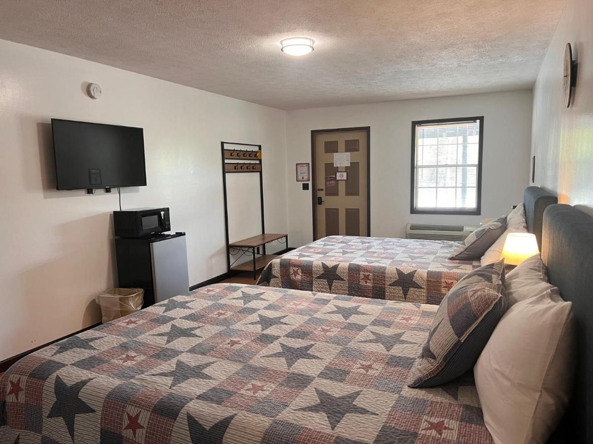 Big South Fork Lodge Jamestown Екстериор снимка