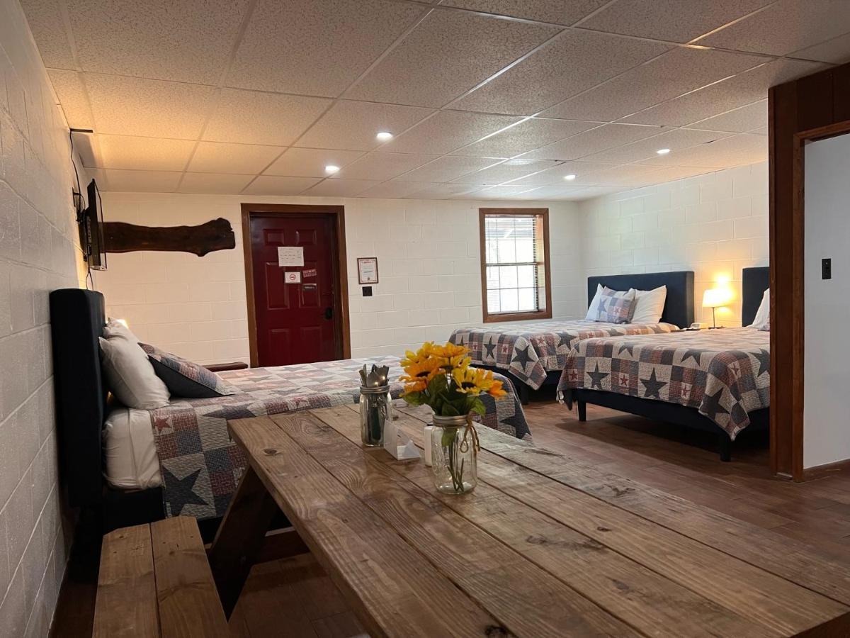 Big South Fork Lodge Jamestown Екстериор снимка