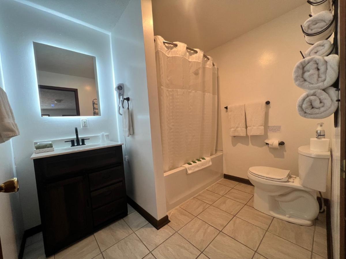 Big South Fork Lodge Jamestown Екстериор снимка