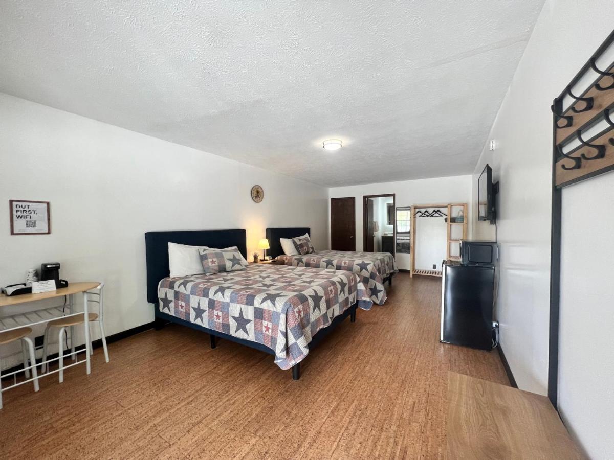 Big South Fork Lodge Jamestown Екстериор снимка