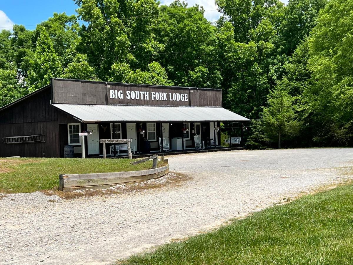 Big South Fork Lodge Jamestown Екстериор снимка