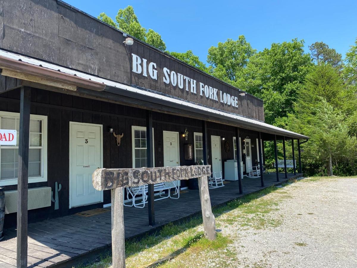 Big South Fork Lodge Jamestown Екстериор снимка