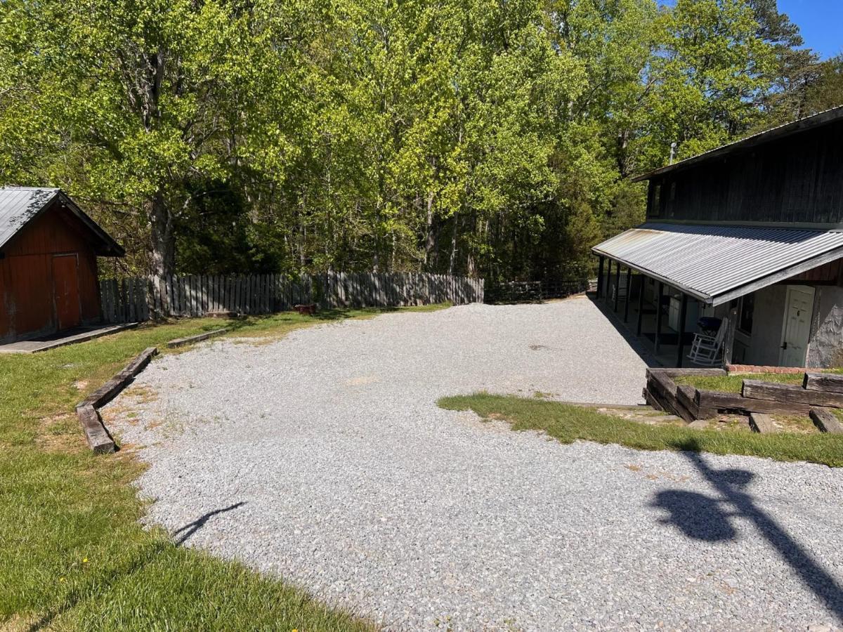 Big South Fork Lodge Jamestown Екстериор снимка